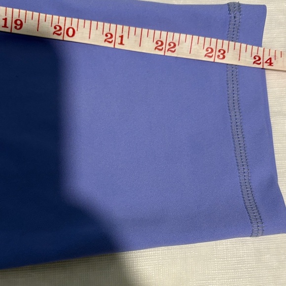 (XXXL)ZYIA Grapemist light and tight Sports Bra and Leggings Set - Picture 10 of 14